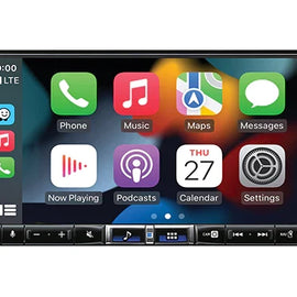 Alpine iLX-507 7" Digital multimedia receiver Apple CarPlay and Android Auto