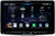 Alpine Halo9 iLX-F509 Digital multimedia receiver 9" touchscreen that fits in a DIN dash opening (does not play discs)