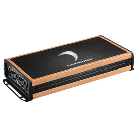 Diamond Audio MICRO84U 600W RMS 4-Channel Full Range Class D Amplifier