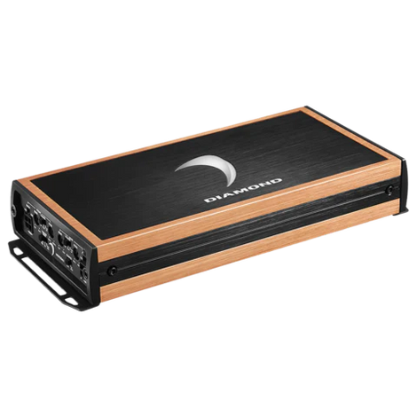 Diamond Audio MICRO84U 600W RMS 4-Channel Full Range Class D Amplifier