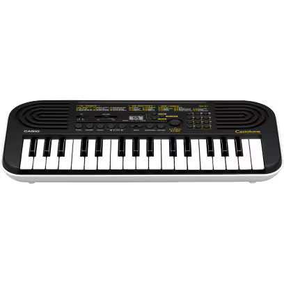 CASIO SA-51 Electronic Musical Instrument Keyboard (MINI) KM19