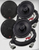 Cerwin Vega XED62-72-7800 6.5" 300 Watt Front & Rear Door Speakers