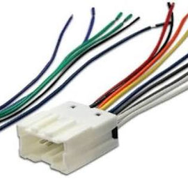 2 Absolute H702/7550 Harness Fit Nissan and Infinity 1994-2012 Power 4 Speaker