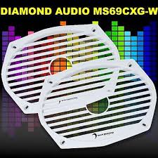 Diamond Audio MS69CXG Motorsport 6