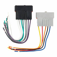 Raptor by Metra FD5000 70-1770 Power & 4 Speakers Harness for Select Ford
