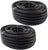 DC Sound 3/4" 19mm 200 Feet Split Wire Loom Cable Sleeves Conduit Protective Tubing