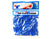 American Terminal E-BVLFBV100 14/16 Gauge Female Vinyl Solderless Crimp Bullet Plug Connectors, Blue