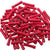 Install Bay RVBC Red Vinyl Butt Connector 22-18 Gauge Package of 100