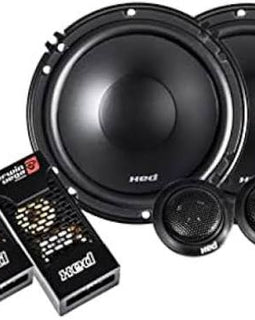 Cerwin-Vega XED46 XED650C GMSB345 Speaker Kit Fit 1995–2006 Chev Silverado GM Trucks