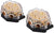 2 Absolute PD-150G 0-2-4 Gauge 1 in 5 Ways Out Power Splitter Distribution Block