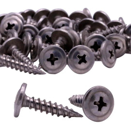 American Terminal 200 pcs #8 x 3/4" Self-Tapping Truss Head Screws