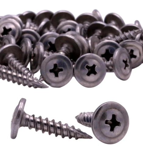 American Terminal 200 pcs #8 x 3/4