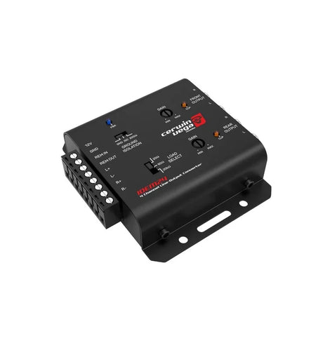Cerwin Vega IOEM24 4 Channel Line Output Converter 2-In & 4-Out