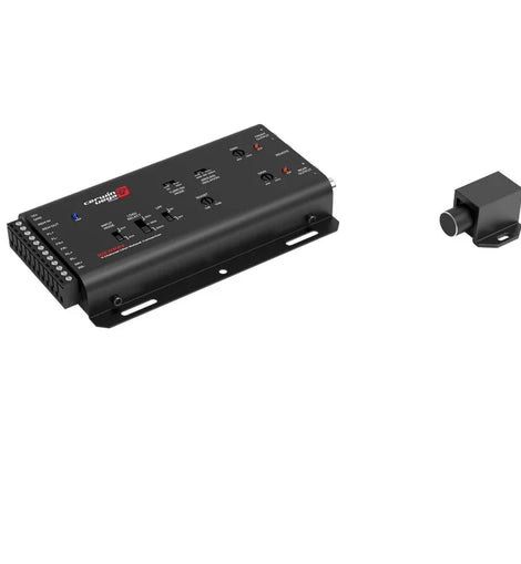 Cerwin Vega IOEM44 4 Channel Line Output Converter, 4-In, 4-Out