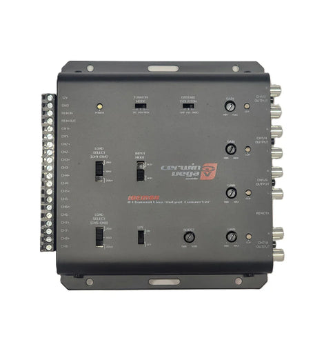 Cerwin Vega IOEM88 8 IN / 8 OUT Line Output Converter