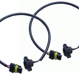 Metra Jeep JP-JWFLAH Adapter Harness for Fog Lights Plug-N-Play 2 Pack
