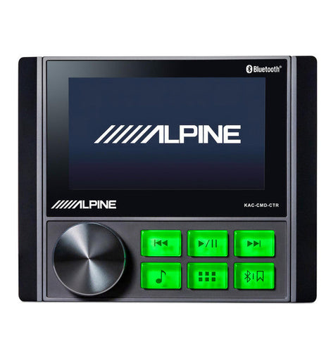 Alpine KAC-CMD-CTR Power Sports Commander Controller