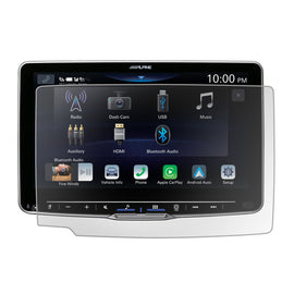 Alpine KAE-HF9DA Anti-reflective Screen Protector for iLX-F509 Bundle