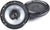 Kenwood KFC-1666S 300W 6.5" 2-Way Sport Series Flush Mount Coaxial Speakers w/ Paper Tweeters