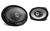 Kenwood KFC-6966S 6"x9" 3-Way Coaxial Car Audio Speakers Pair