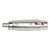 MR DJ RCAXLRF1 XLR Female to RCA Female Adapter Converter Gender Audio Coupler