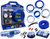 Pro Series Complete 0 Gauge Amplifier Installation Kit for any Car Truck RV or Boat