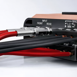Absolute P4-100RB  200 Feet 100' Red 100' Black 4 Gauge Power Ground Wire
