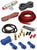 Complete 5 Channels 2000W 4 Gauge Amplifier Installation Wiring Kit Amp PK2 Red