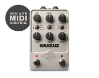 Universal Audio UA-KNUCKLES-U '92 Rev F Dual Rec Amplifier Pedal
