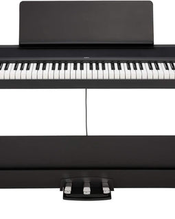 KORG B2SP DIGITAL PIANO WITH STAND - BLACK