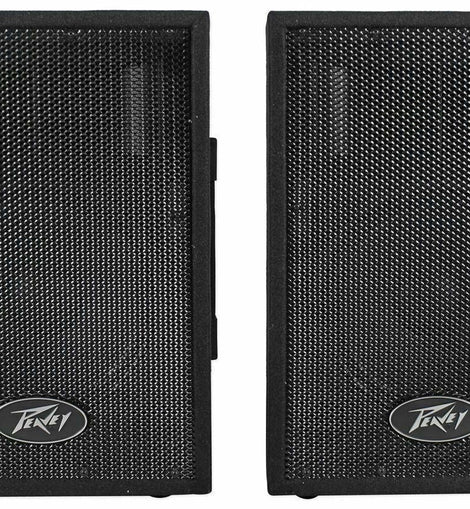 Peavey Pvi 10 Carpet Covered 2 Way Speaker System 10