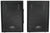 Peavey Pvi 10 Carpet Covered 2 Way Speaker System 10" 100W Pair (570810)