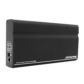 Alpine PSS-TSUB-T3A 10” Subwoofer & Amplifier Upgrade Kit for 2017-2023 Tesla Model 3