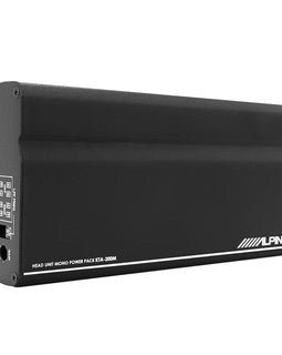 Alpine PSS-TSUB-TYA 10” Subwoofer & Amplifier Upgrade Kit for 2020-2025 Tesla Model Y