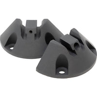 Alpine KTE-65CAN-SM Surface Mount Brackets for SPV-65RGB-CAN
