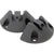 Alpine KTE-65CAN-SM Surface Mount Brackets for SPV-65RGB-CAN