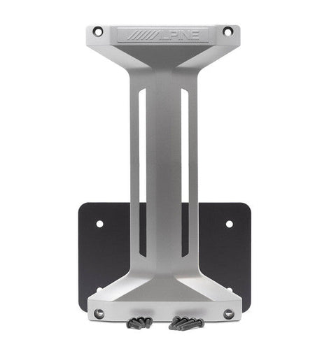 Alpine KTX-LK10 Heavy-Duty Steel Front and Rear Linking Brackets for Connecting Two Prismalink 10