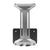 Alpine KTX-LK10 Heavy-Duty Steel Front and Rear Linking Brackets for Connecting Two Prismalink 10" Sub Enclosures