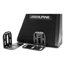 Alpine KTX-EBKT Universal Mounting Bracket for Alpine Subwoofer Enclosures
