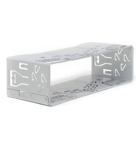 Alpine KTX-SLEEVE Single DIN Head Unit Installation Sleeve for Alpine Halo9 and Halo11 Receivers