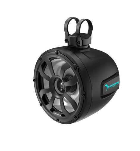 Diamond Audio POD10F4B 10