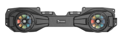 Diamond Audio VSPJP8 2018+ Jeep Wrangler 2DR - 4DR / Jeep Gladiator - VSPJP8