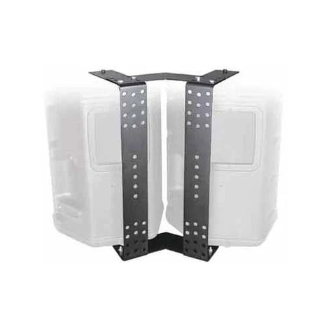 Yorkville NXF600U U-bracket Kit (BLACK) For Flying NX300, 600 & 750P Speakers