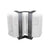 Yorkville NXF600U U-bracket Kit (BLACK) For Flying NX300, 600 & 750P Speakers