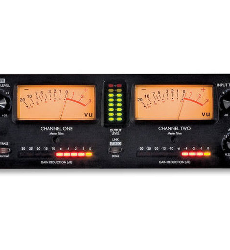 ART PROVLAII 2-Channel Tube / Opto Compressor