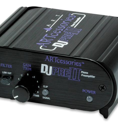 ART DJPRE-2 Phono Preamp