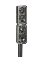 Yorkville EXM400SATKIT EXM400 Top Speakers + Adapter