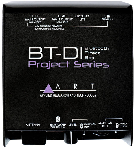 ART BTDI Bluetooth® Direct Box