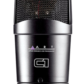 ART C1 Large-Diagphragm Condenser Microphone