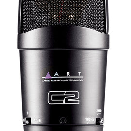 ART C2 Large-Diagphragm Condenser Microphone